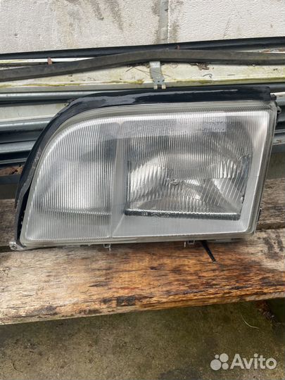 Фары передние mercedes w140
