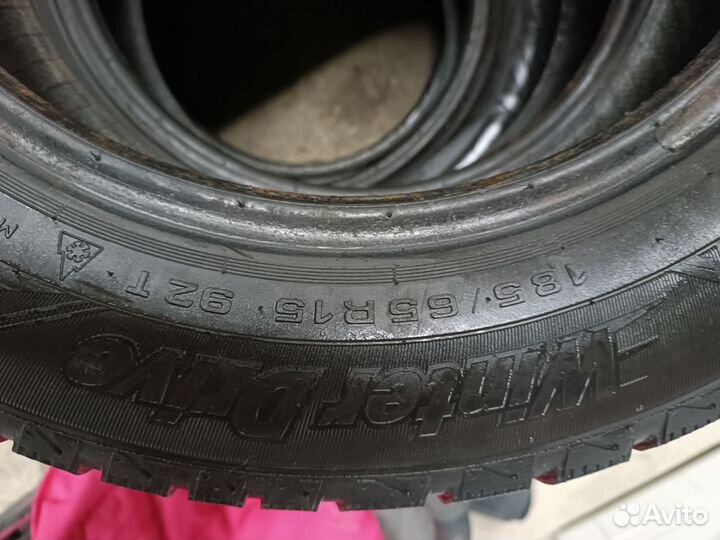 Cordiant Winter Drive 185/65 R15 20H