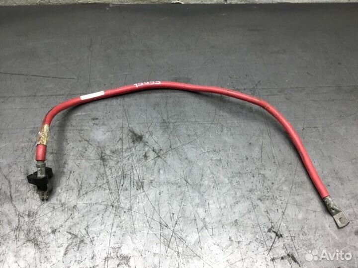 Провод аккумулятора Volvo Fe D7E 2008