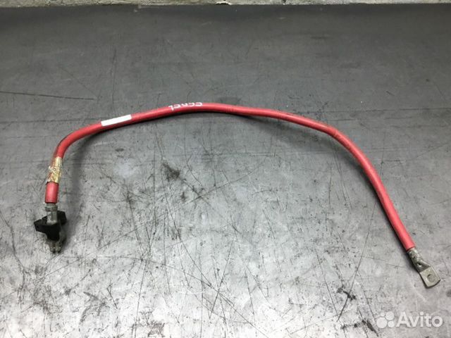 Провод аккумулятора Volvo Fe D7E 2008