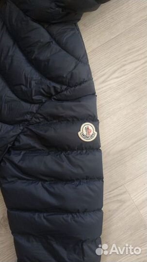 Куртка Moncler оригинальная зимняя