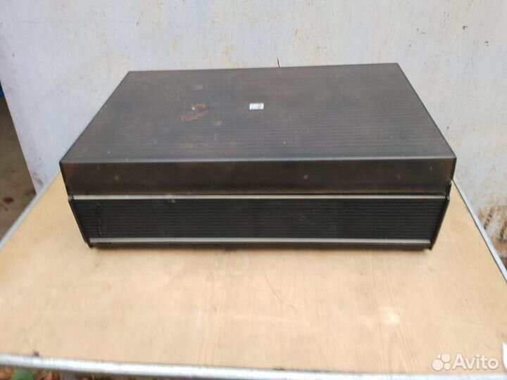 Катушечный магнитофон