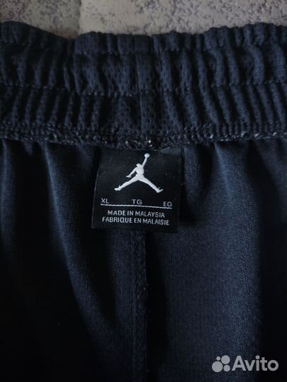 Оригинал Баскетбольные шорты Air Jordan nike XL xx