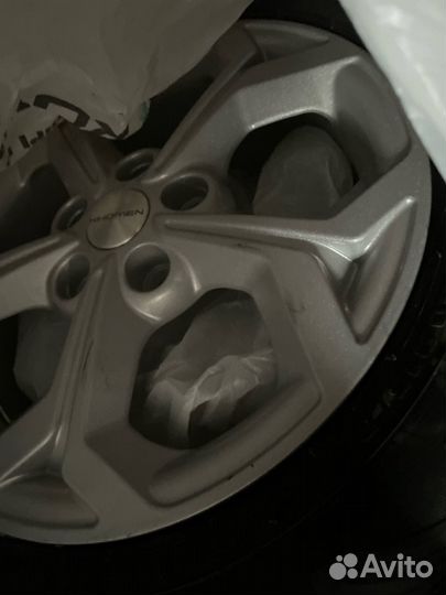 Колесные диски r16 литые