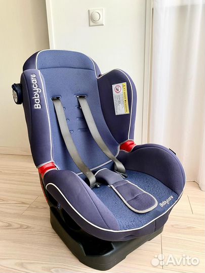 Автокресло baby care
