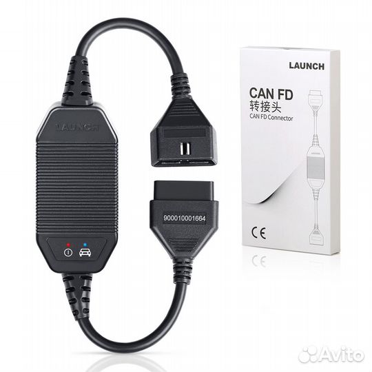 Адаптер Launch CAN-FD (CAN Fast Data)
