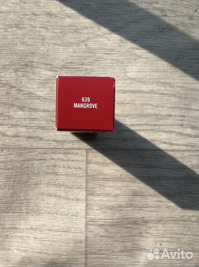 Mac помада новая