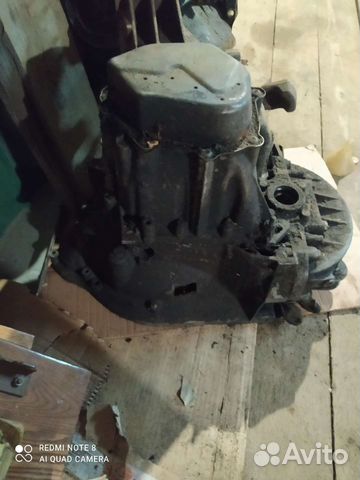 Коробка передач Фиат Дукато