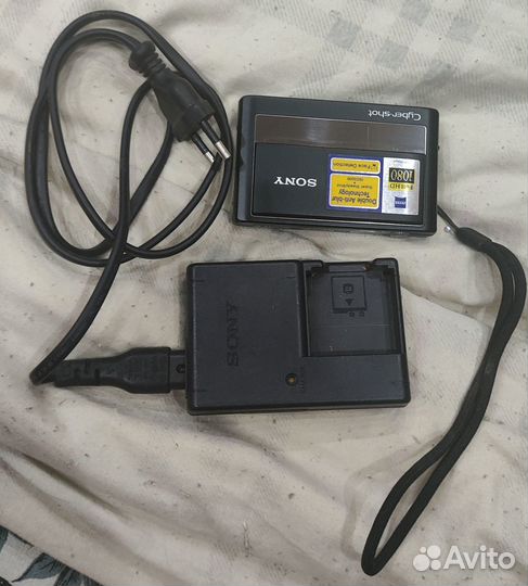 Фотоаппарат sony cyber shot DSC-20