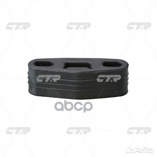 Втулка подвески глушителя daewoo nexia 97-02