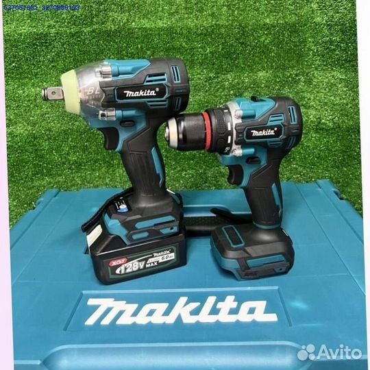 Набор инструментов makita 6в1. (лобзик) (Арт.83681