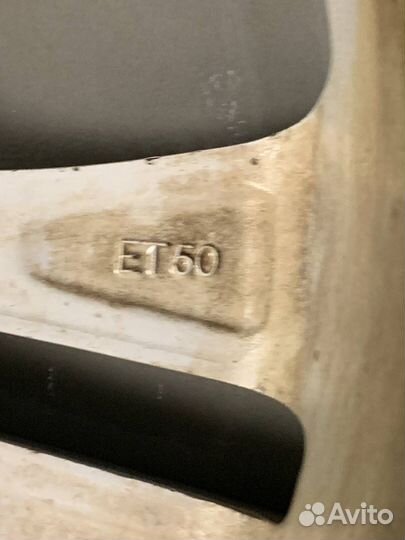 Диск колесный Литой ford focus 3 6,5xR16