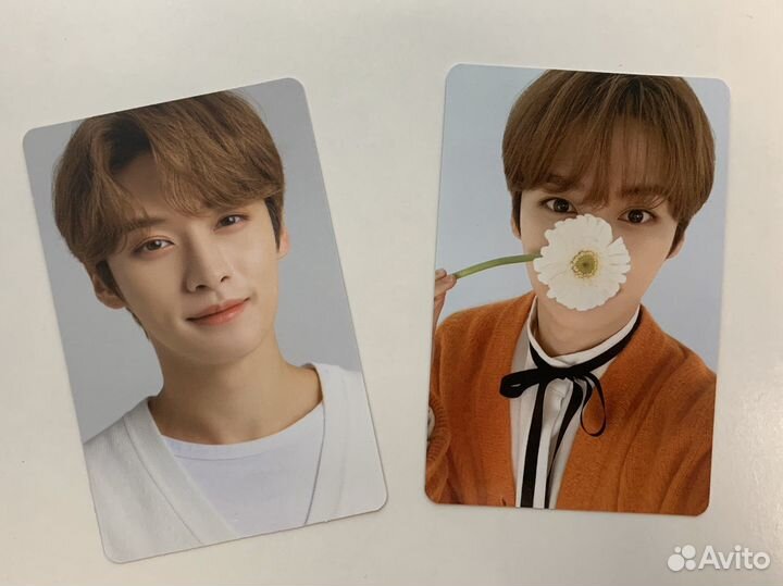 Карты Минхо stray kids