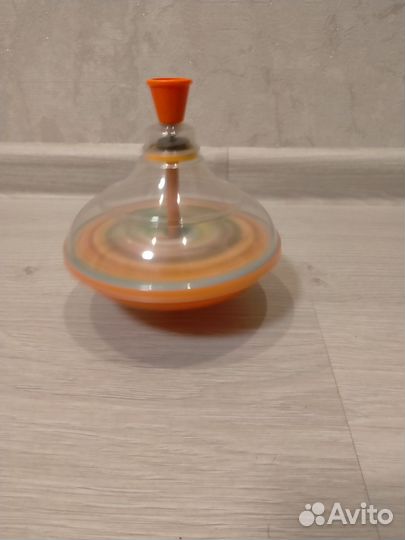 Игрушка юла