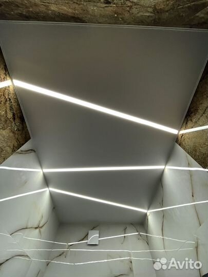 Натяжные потолки быстро и качественно