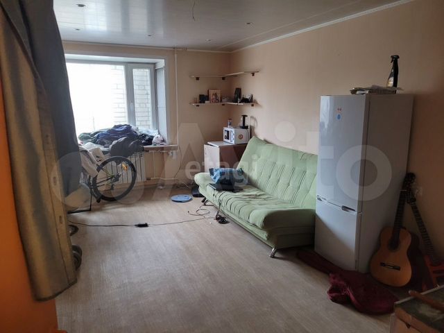 1-к. квартира, 26 м², 4/10 эт.