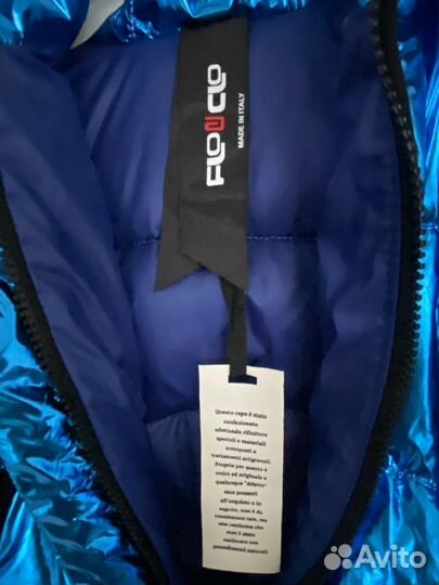 Пуховик женский Flo&Clo