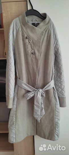 Пальто женское 46