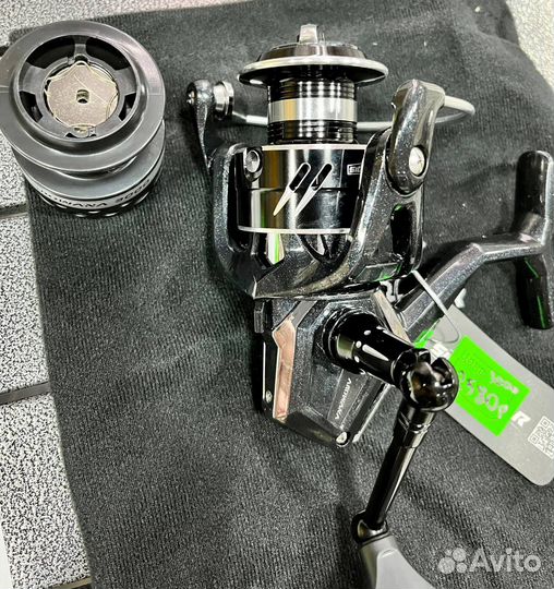 Катушка безынерционная SibBear Arowana 3000