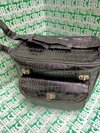 Сумка фотолюбителя из СССР, кофр