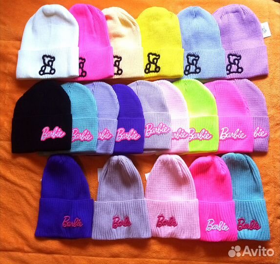 Шапка новая