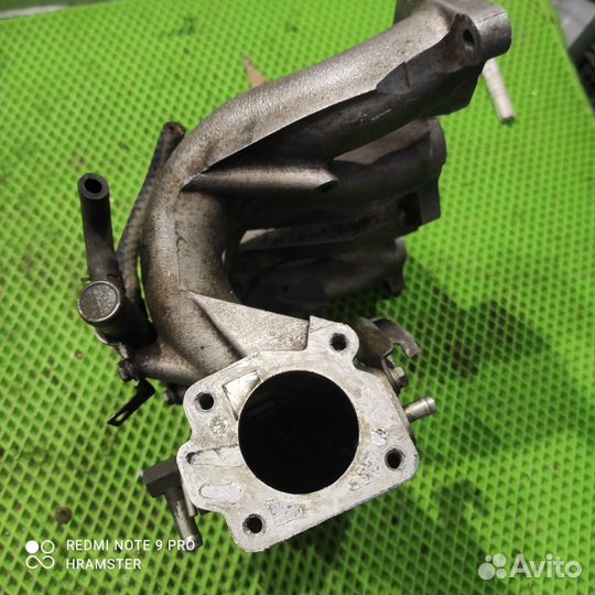 Впускной коллектор toyota corsa