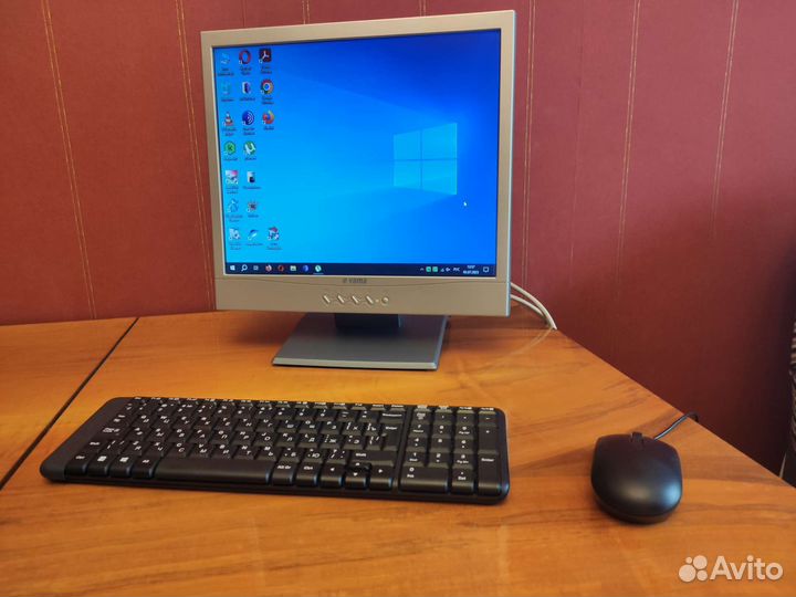 Монитор e-yama 17
