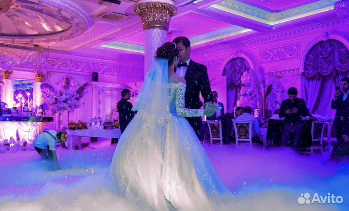 Дым машина аренда