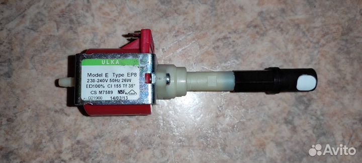 Насос ulka 26W EP8