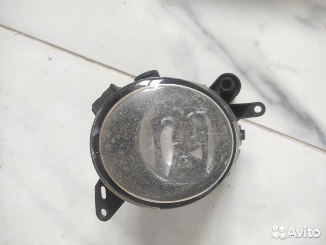 Птф левая Mitsubishi colt