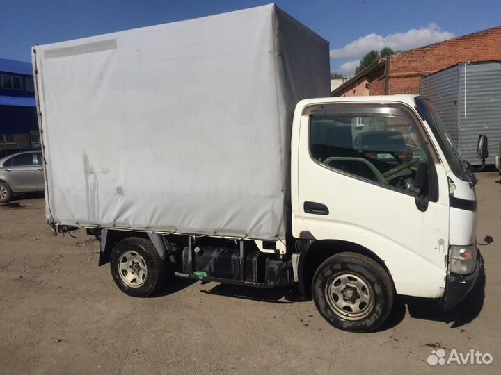 Toyota ToyoAce, 2007