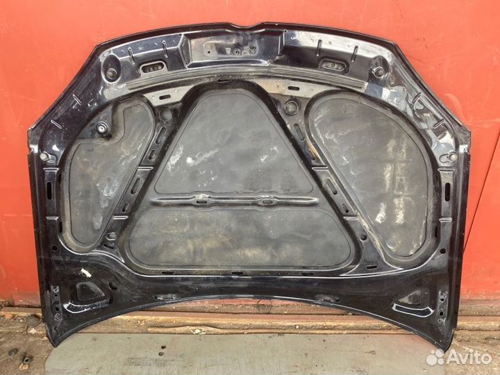 Капот Vw Jetta седан BMY 2007