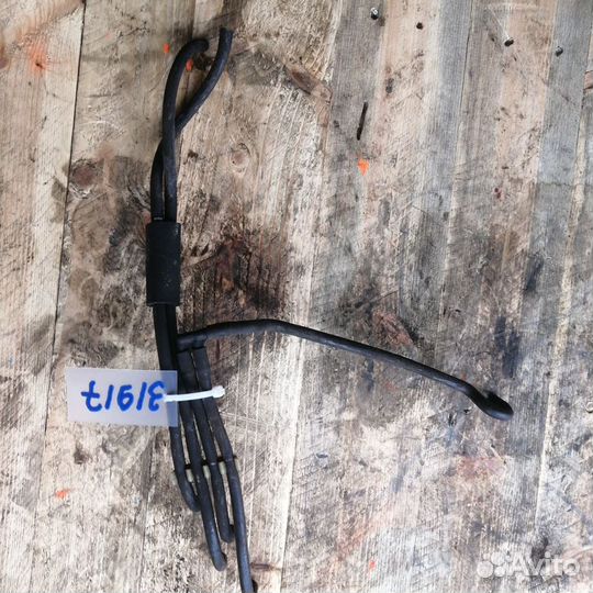 Трубки вакуумные заслонок коллектора Ford Focus 2