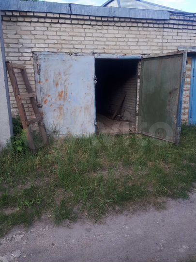 Гараж, 22 м²