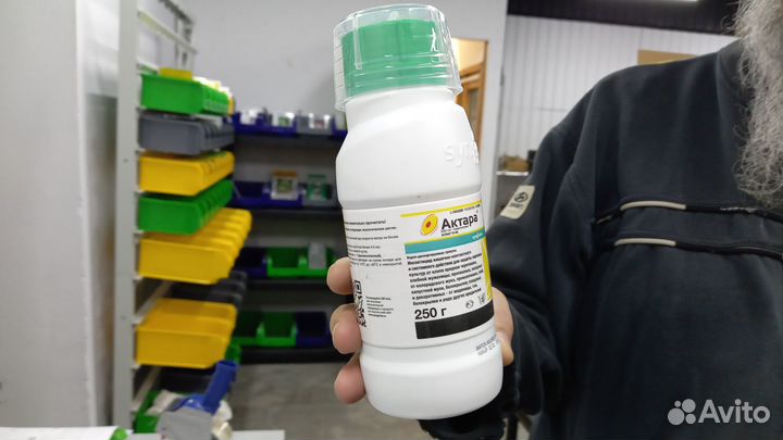 Инсектицид Актара