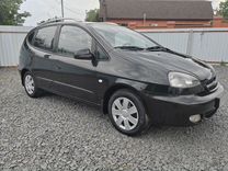 Chevrolet Rezzo 1.6 MT, 2007, 185 000 км, с пробегом, цена 575 000 руб.