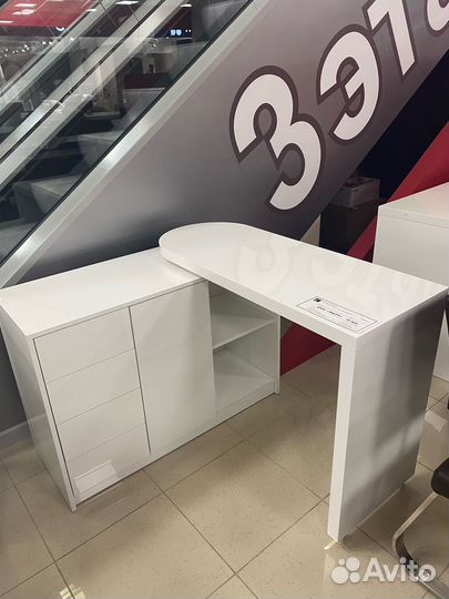 Стол письменный-комод Matt 40220W