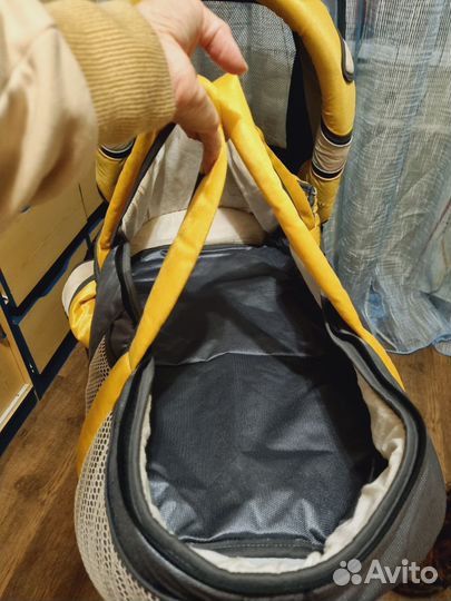 Коляска 3 в 1