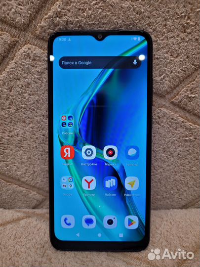 Xiaomi Poco C51, 2/64 ГБ