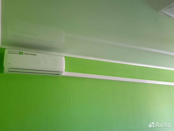 Сплит система с установкой nEWtek,centek