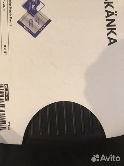 Сковорода IKEA