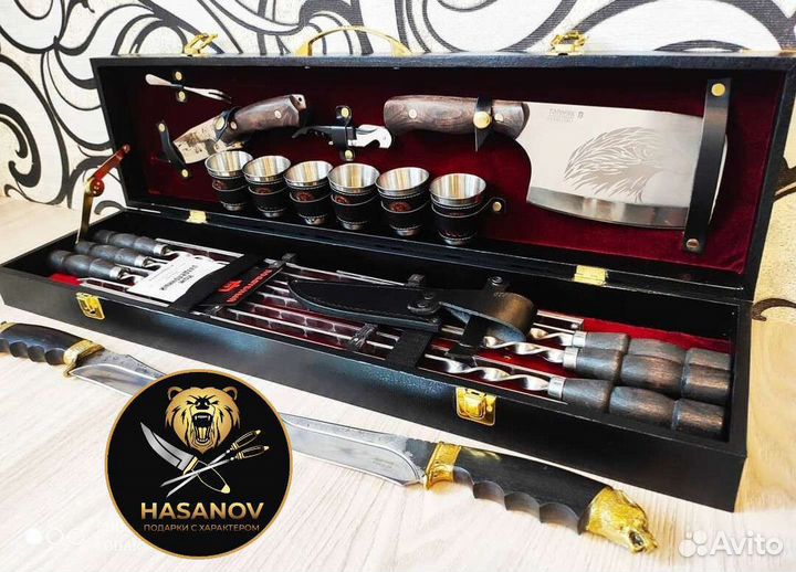 Набор для пикника 6 персон