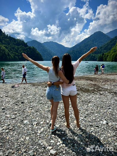 Индивидуальные экскурсии по абхазии