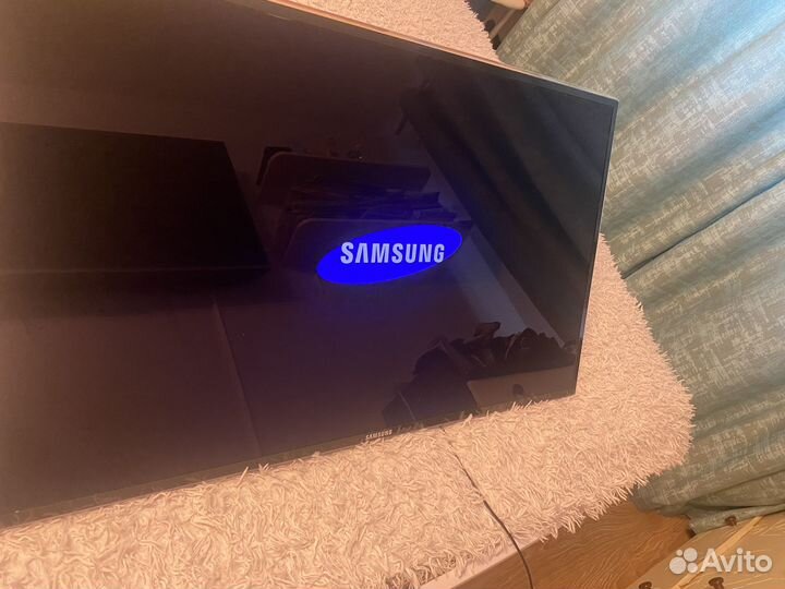 Телевизор samsung 40 не смарт