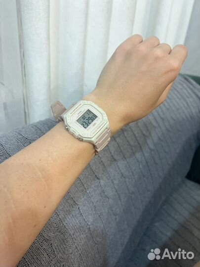 Часы casio illuminator