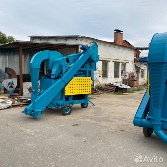 Зерноочиститель, 2024