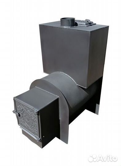 Банные печи с гарантией