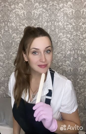 Шугаринг Воск Депиляция Обучение