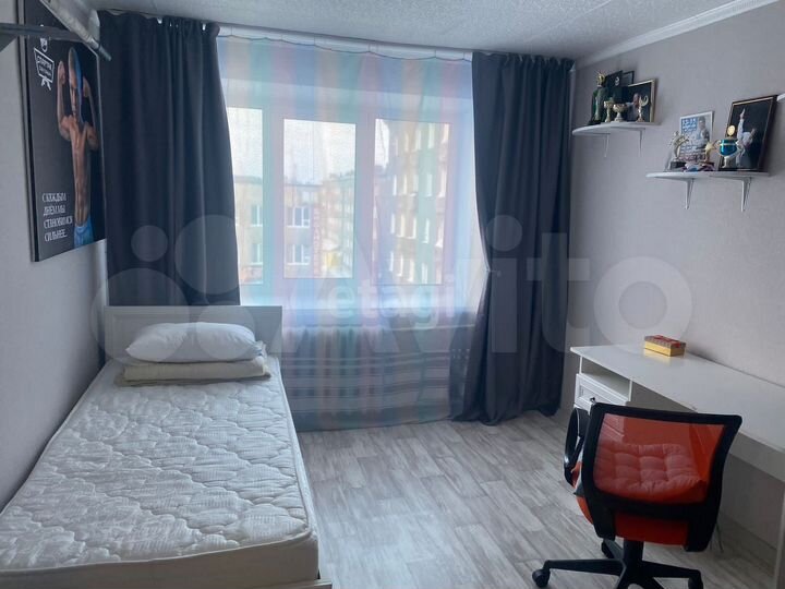 1-к. квартира, 31,1 м², 4/5 эт.