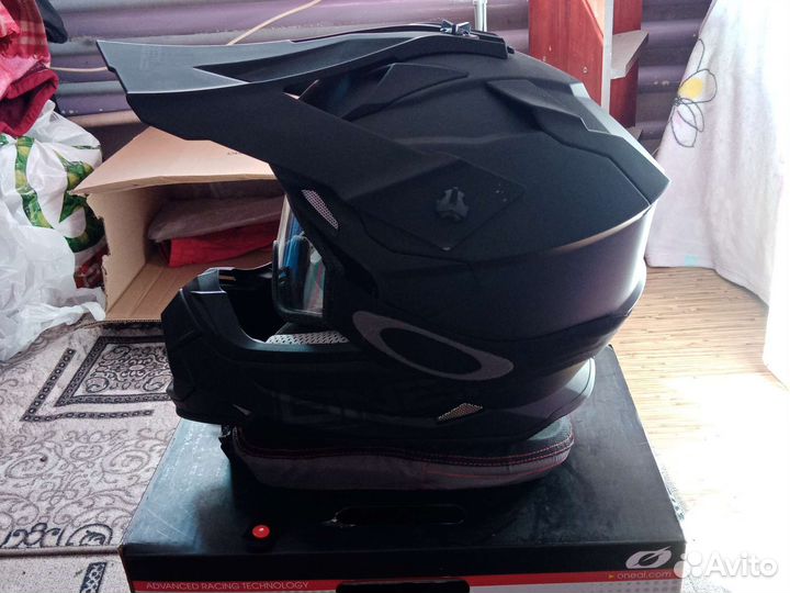 Шлем для эндуро